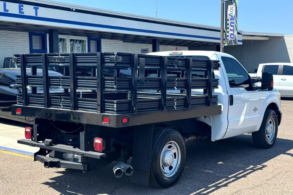 2013 Ford F-350 XL photo 1
