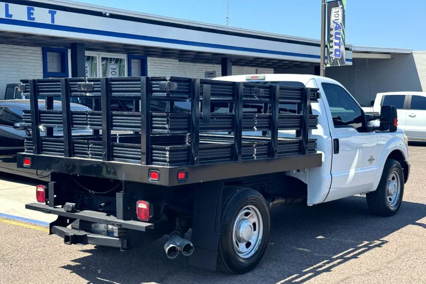 2013 Ford F-350 XL photo 1