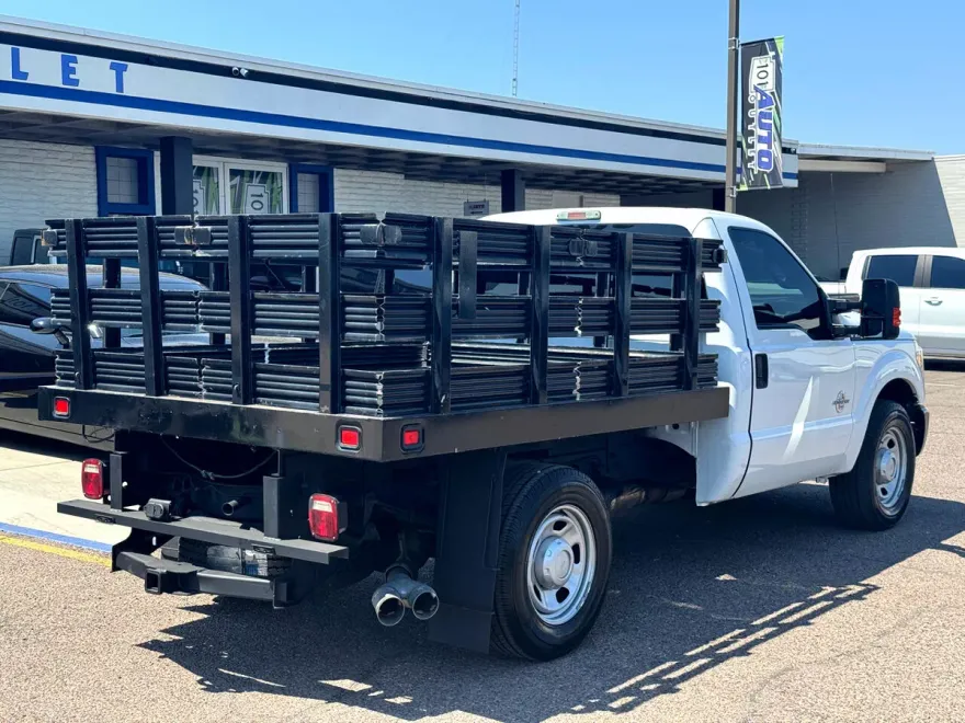 2013 Ford F-350 XL photo 1