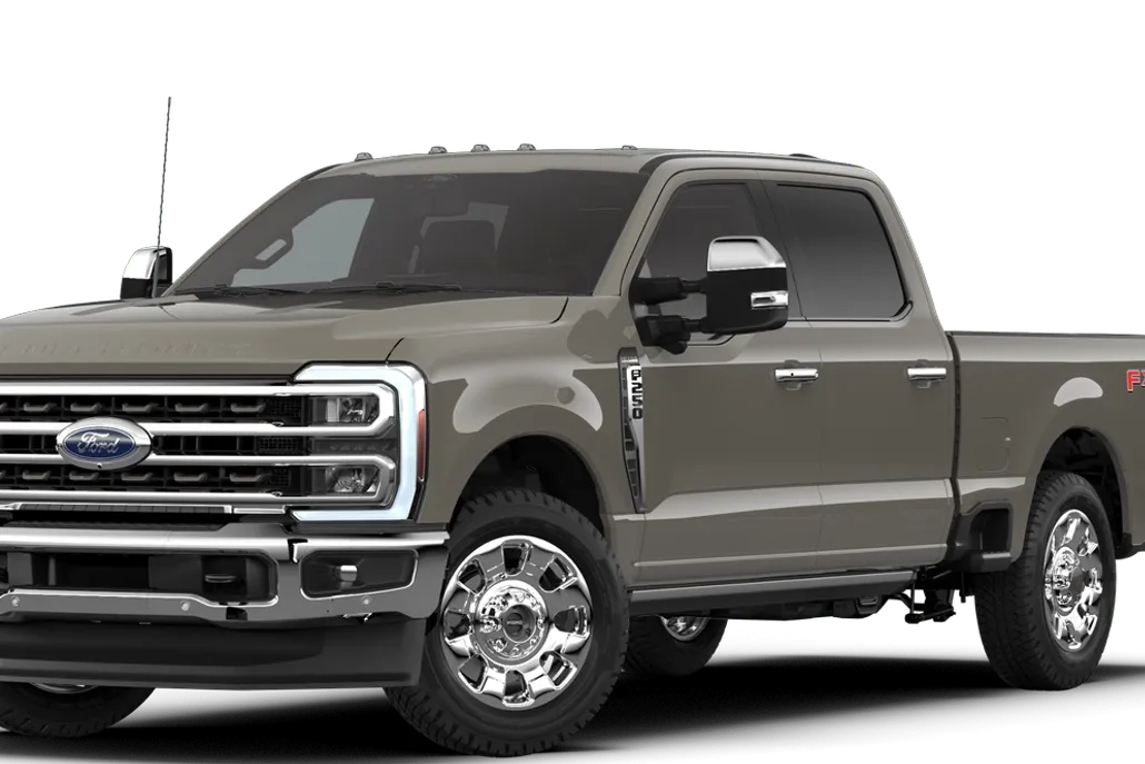 2026 Ford F-250 King Ranch photo 1