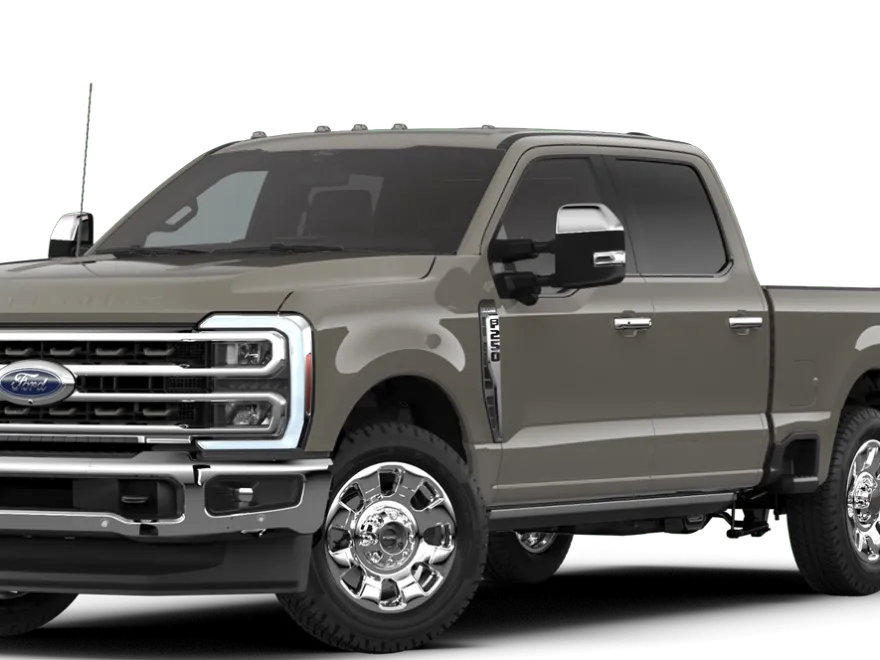 2026 Ford F-250 King Ranch photo 1