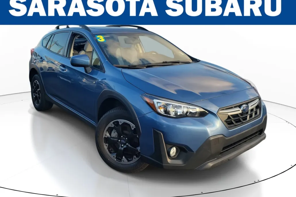 2023 Subaru Crosstrek Premium photo 1