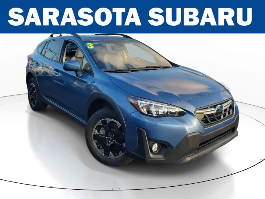 2023 Subaru Crosstrek Premium photo 1