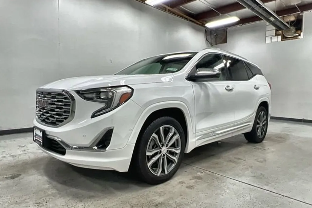 2019 Gmc Terrain Denali photo 1