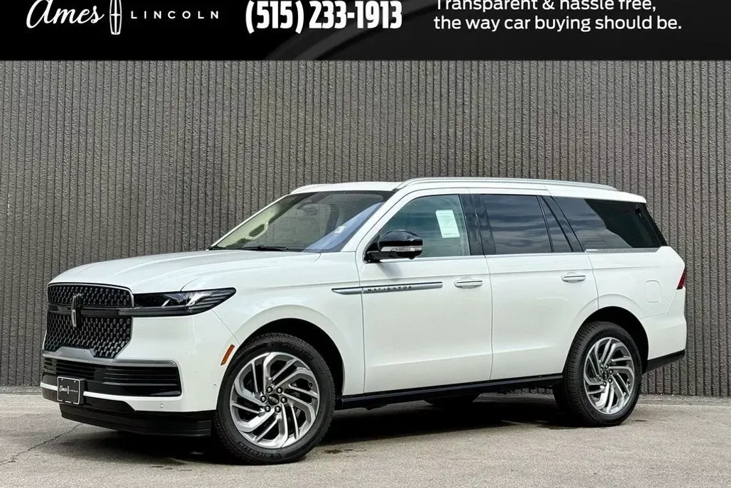 2025 Lincoln Navigator Reserve photo 1