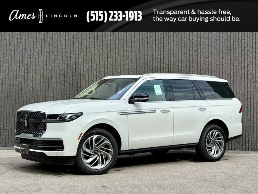 2025 Lincoln Navigator Reserve photo 1
