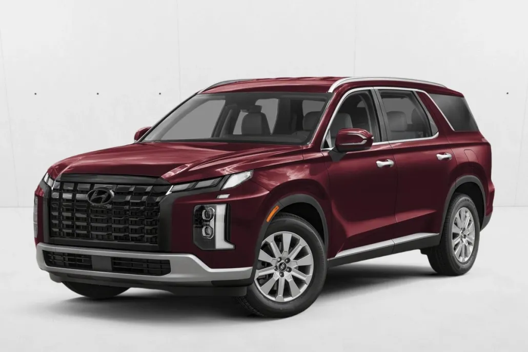 2025 Hyundai Palisade SEL photo 1