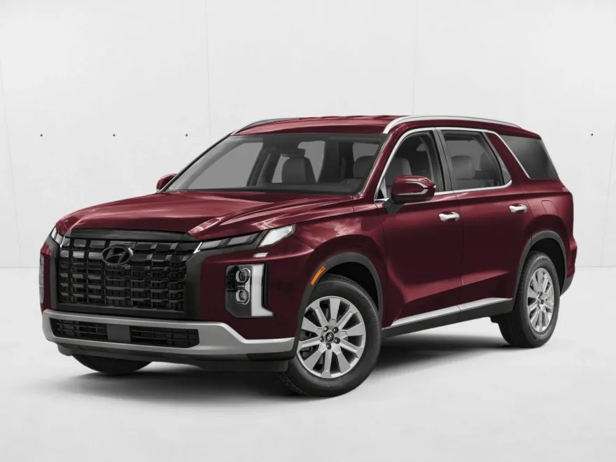 2025 Hyundai Palisade SEL photo 1