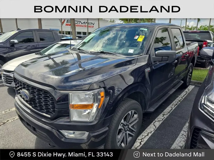 2022 Ford F-150 XL photo 1