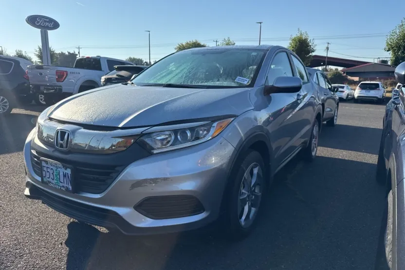 2019 Honda HR-V LX photo 1