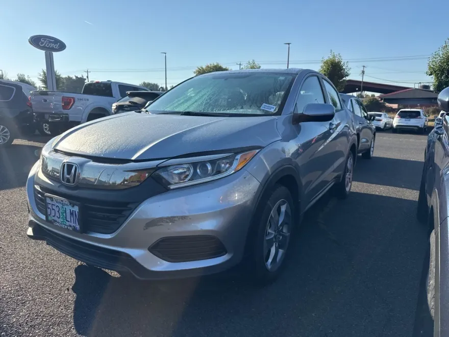 2019 Honda HR-V LX photo 1