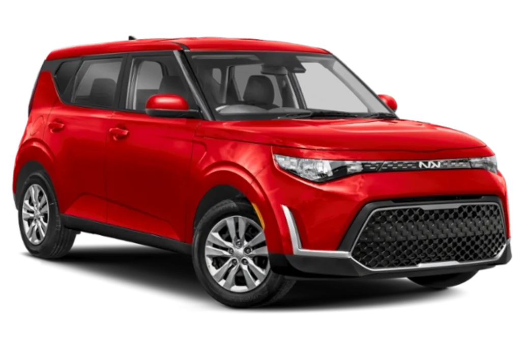 2025 Kia Soul LX photo 1