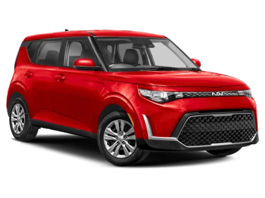 2025 Kia Soul LX photo 1