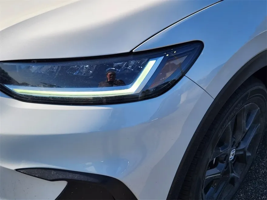 2025 Honda HR-V Sport photo 1