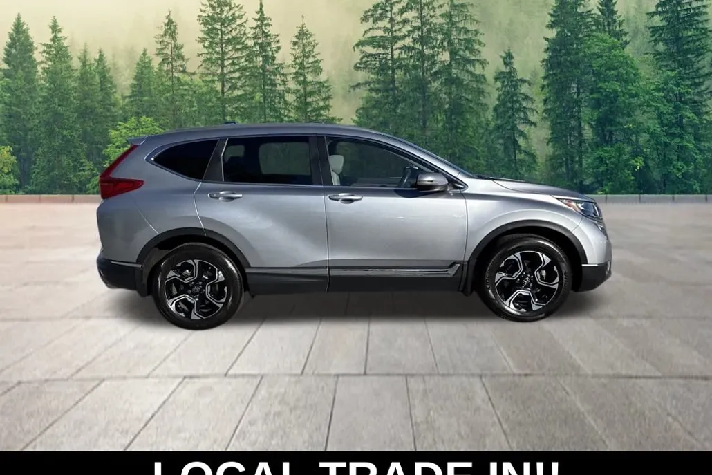 2019 Honda CR-V Touring photo 1