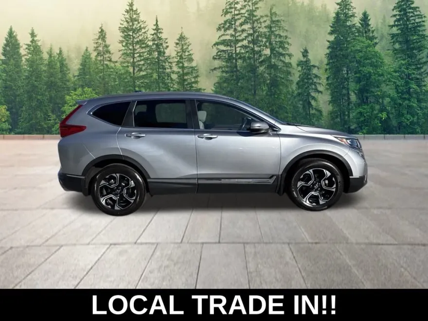 2019 Honda CR-V Touring photo 1