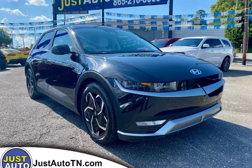 2023 Hyundai Ioniq 5 SEL photo 1
