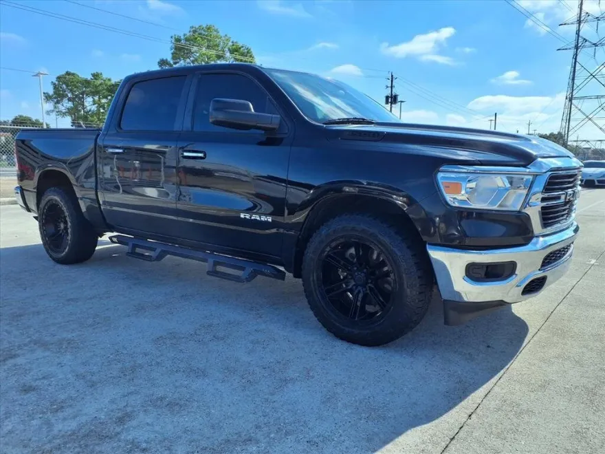 2019 Ram 1500 Big Horn Lone Star photo 1