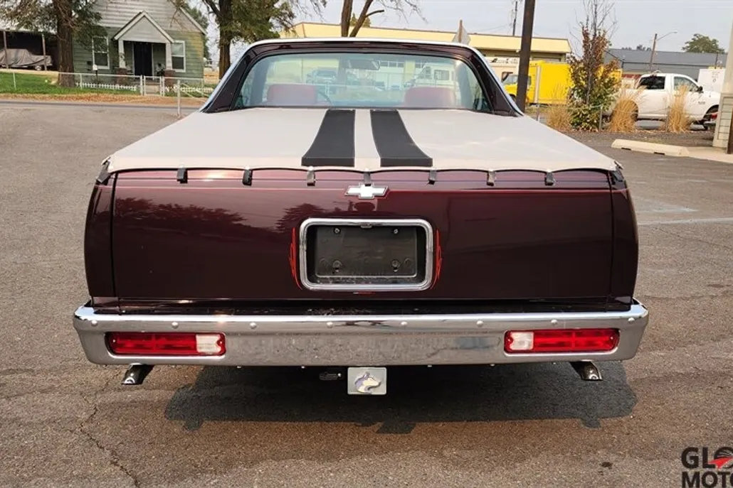 1987 Chevrolet El Camino photo 1