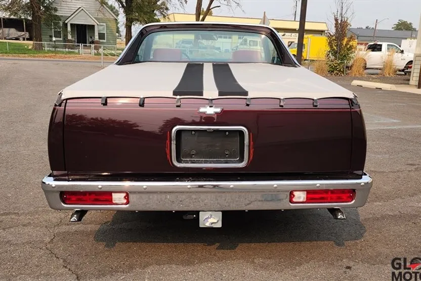1987 Chevrolet El Camino photo 1