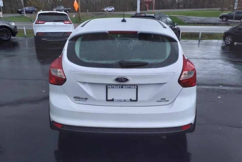 2014 Ford Focus SE photo 1