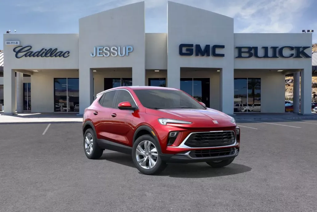 2026 Buick Encore GX Preferred photo 1