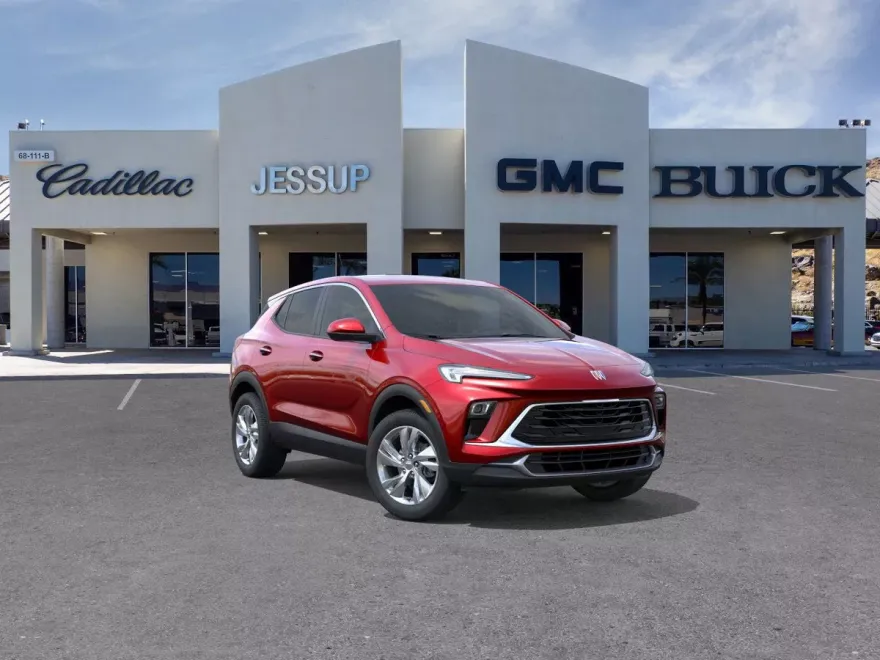 2026 Buick Encore GX Preferred photo 1