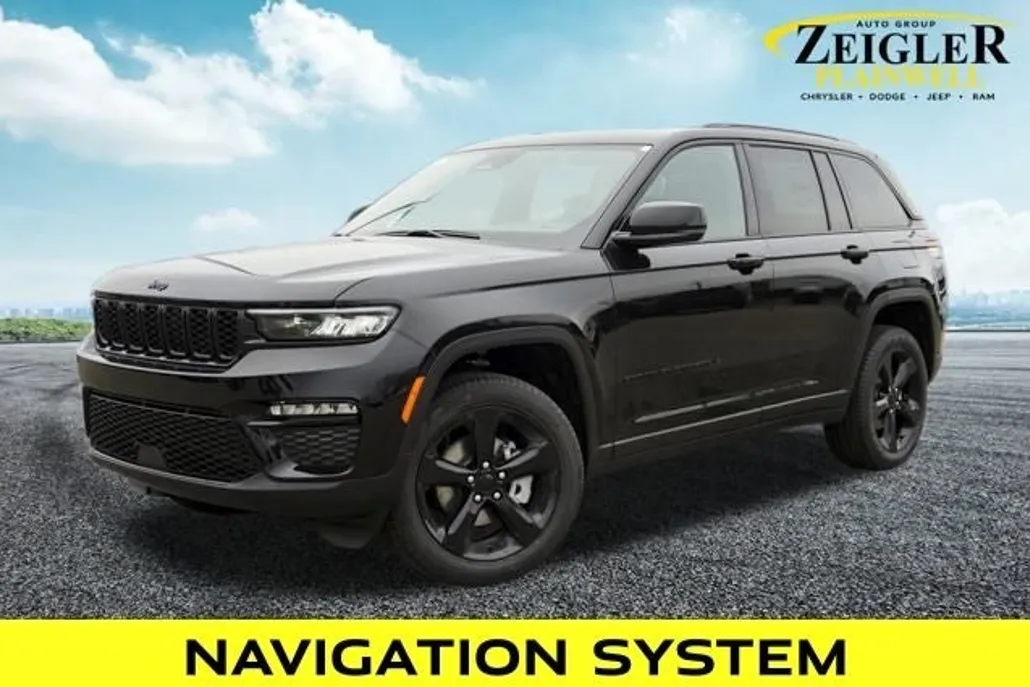 2025 Jeep Grand Cherokee Limited photo 1