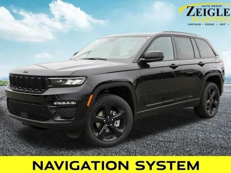 2025 Jeep Grand Cherokee Limited photo 1