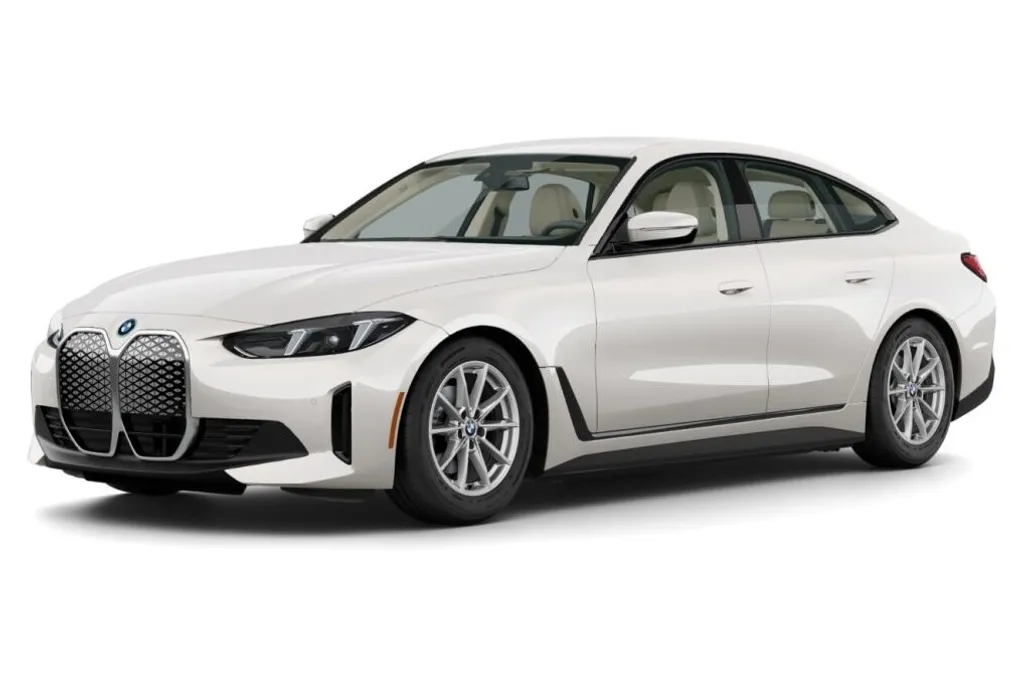 2025 Bmw i4 eDrive40 photo 1