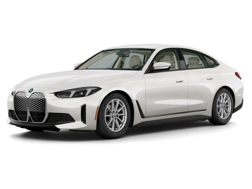 2025 Bmw i4 eDrive40 photo 1