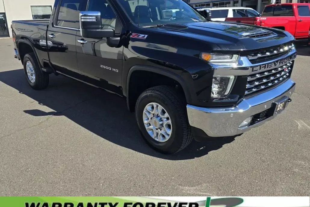 2023 Chevrolet Silverado 2500HD LTZ photo 1