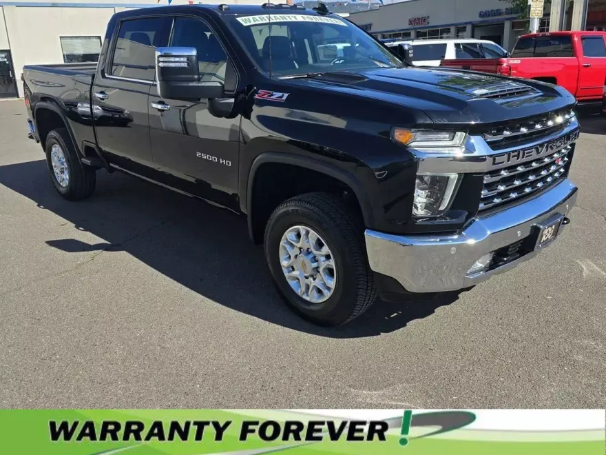 2023 Chevrolet Silverado 2500HD LTZ photo 1