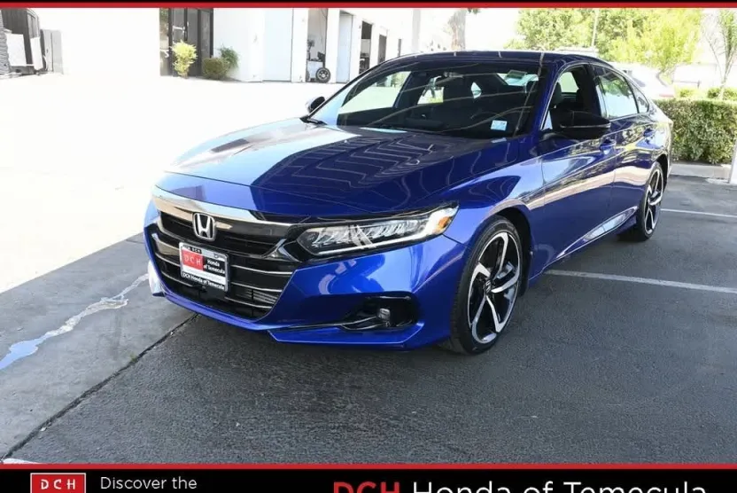 2022 Honda Accord Sport photo 1