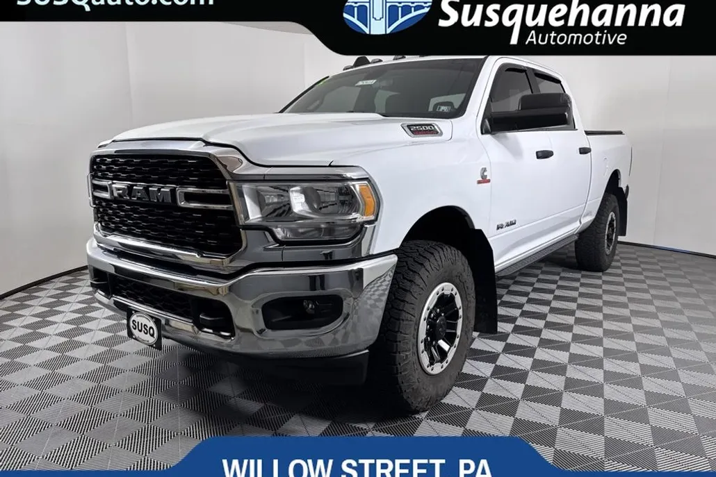 2022 Ram 2500 Big Horn photo 1