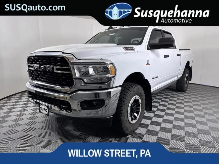 2022 Ram 2500 Big Horn photo 1