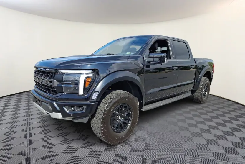 2024 Ford F-150 Raptor photo 1