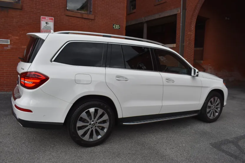 2019 Mercedes Benz GLS 450 4MATIC photo 1