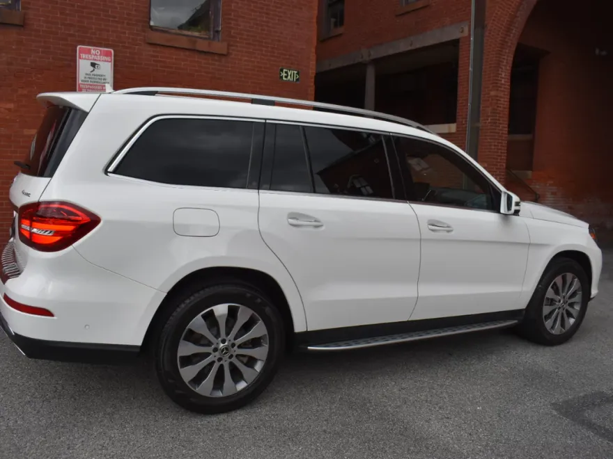 2019 Mercedes Benz GLS 450 4MATIC photo 1