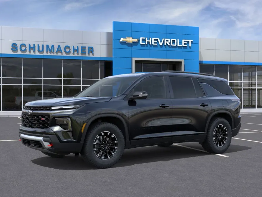 2026 Chevrolet Traverse Z71 photo 1