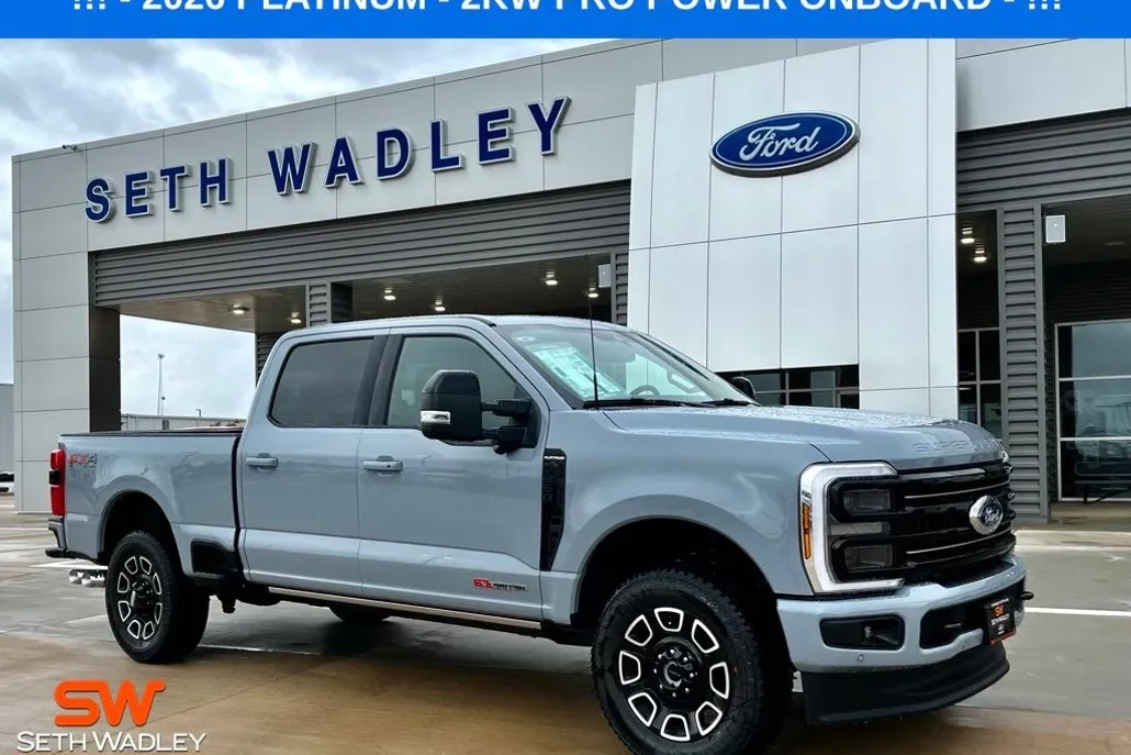 2026 Ford F-250 photo 1