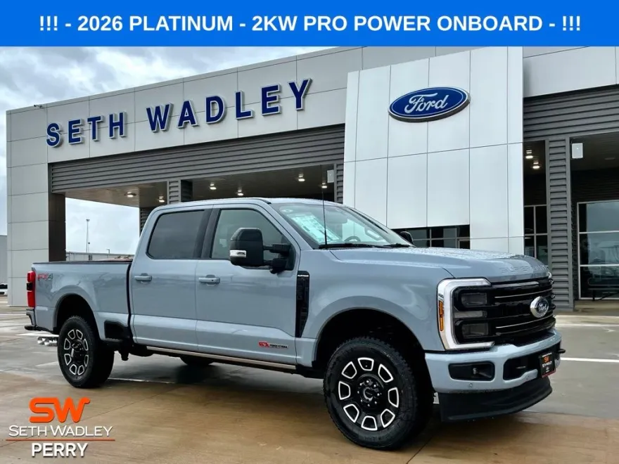 2026 Ford F-250 photo 1