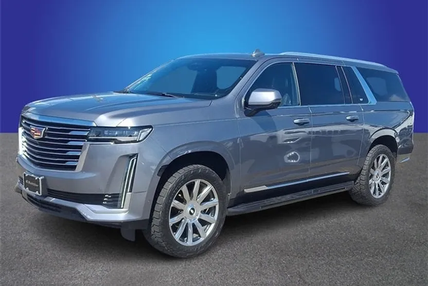2021 Cadillac Escalade ESV Premium Luxury Platinum photo 1
