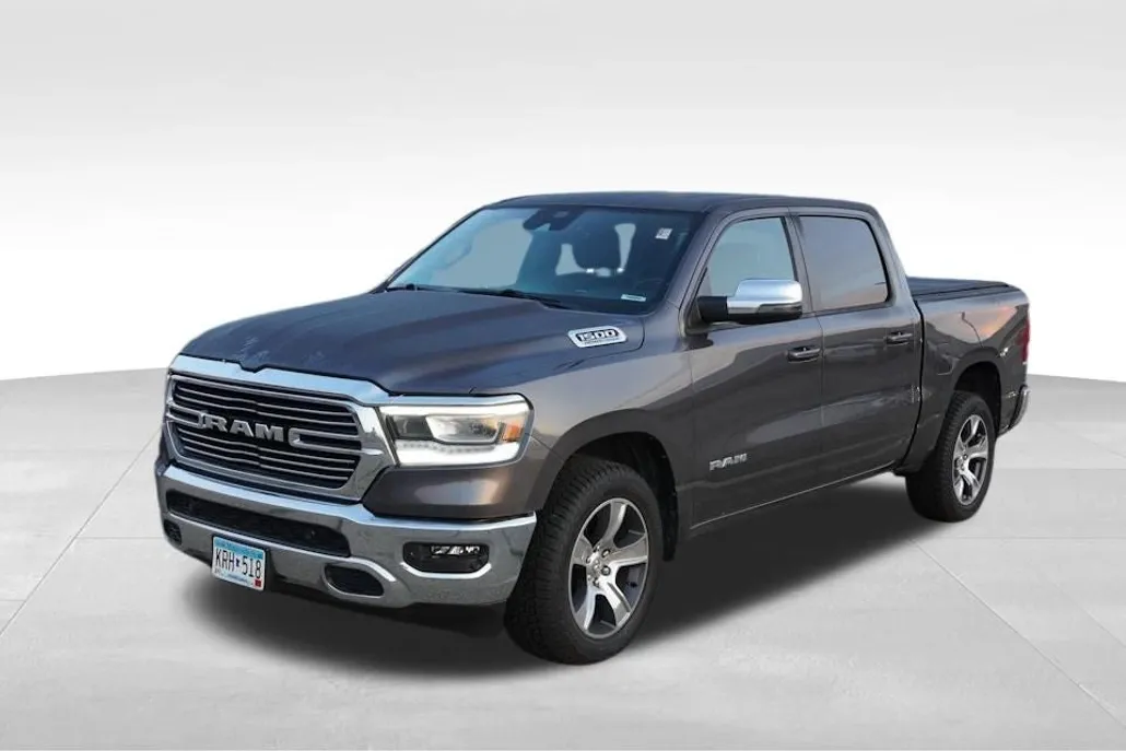 2023 Ram 1500 Laramie photo 1