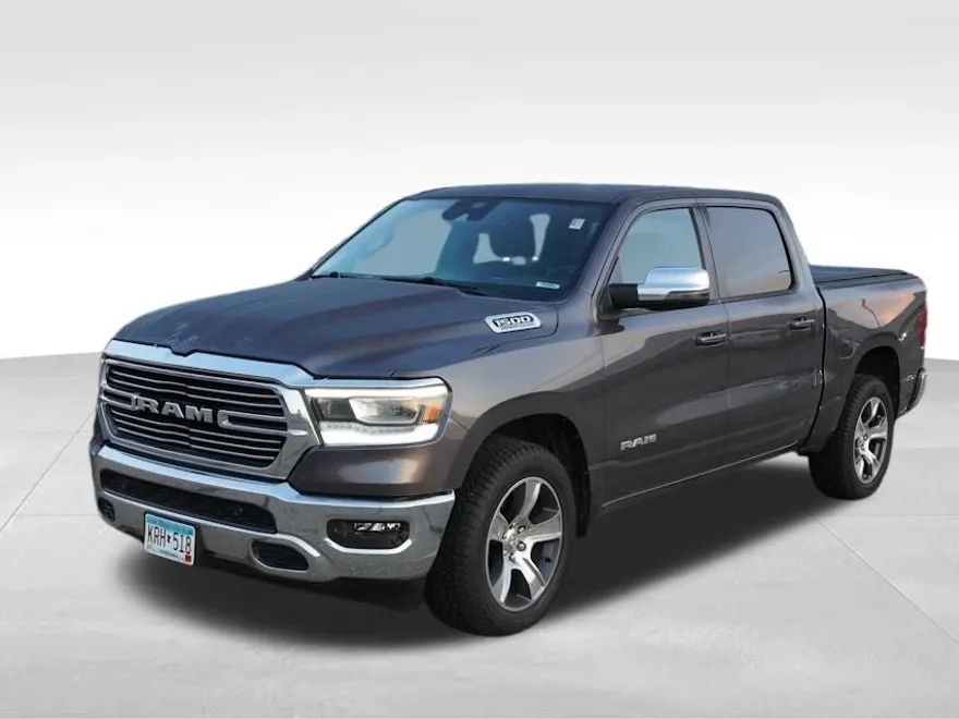 2023 Ram 1500 Laramie photo 1