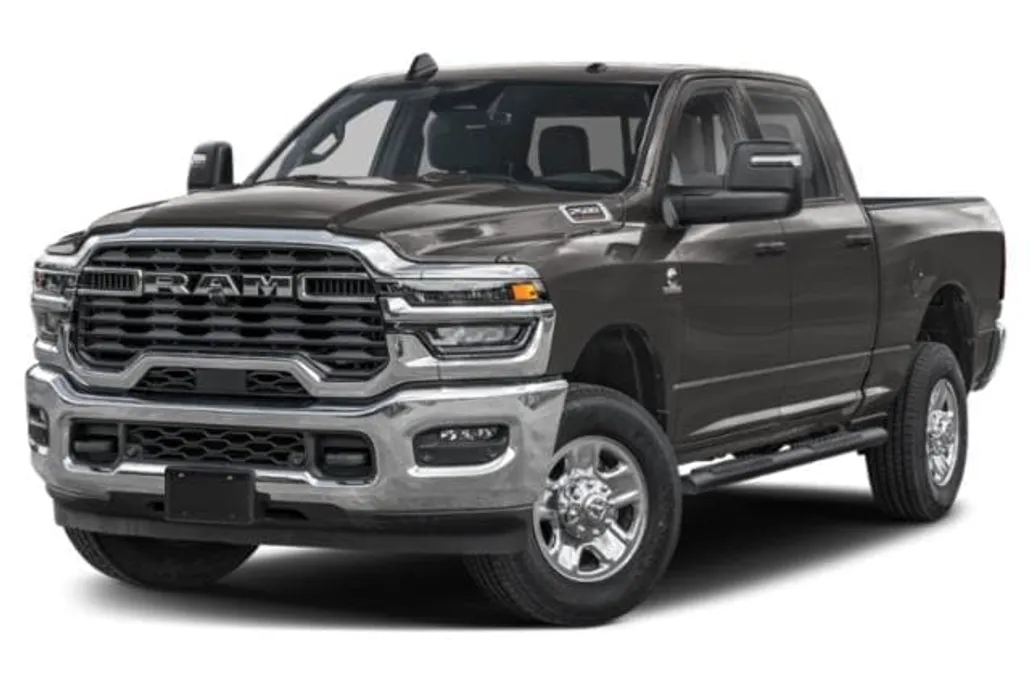 2026 Ram 2500 Big Horn photo 1