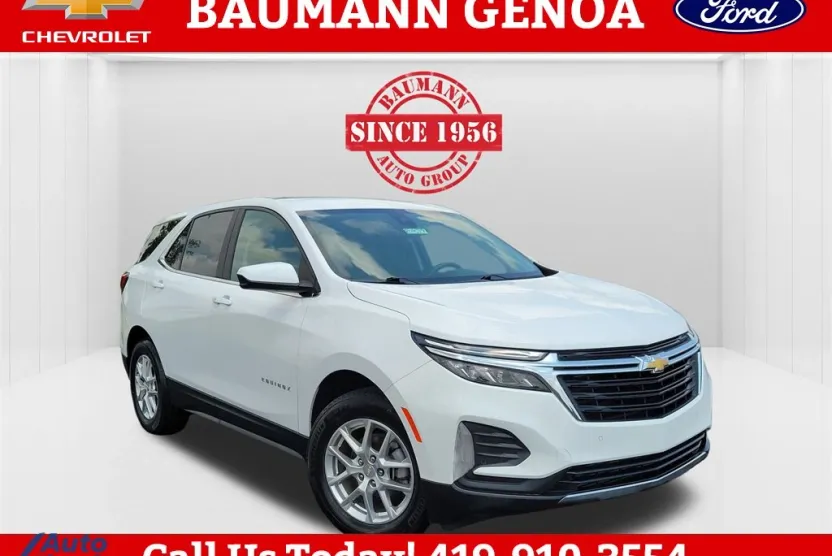 2022 Chevrolet Equinox LT photo 1