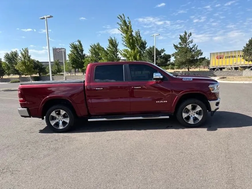 2020 Ram 1500 Laramie photo 1