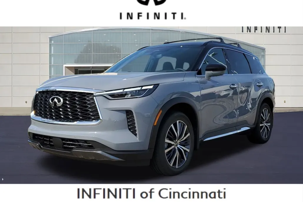 2025 Infiniti QX60 Autograph photo 1