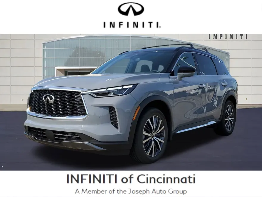 2025 Infiniti QX60 Autograph photo 1
